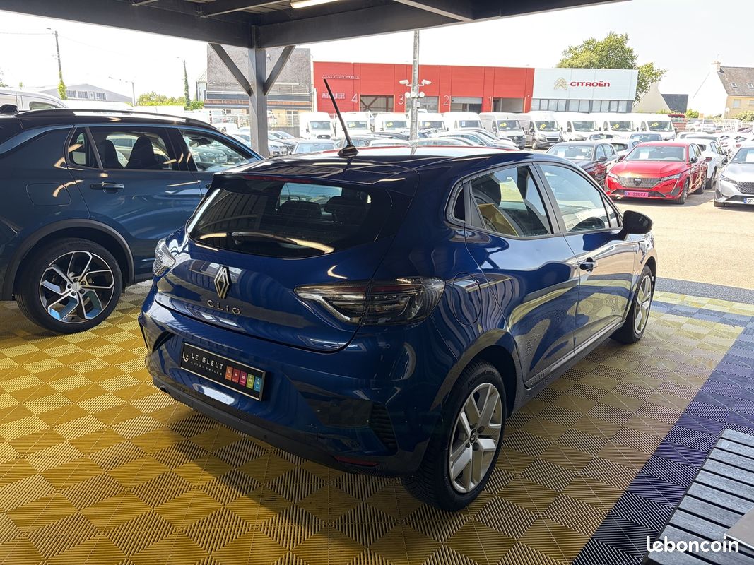 Renault CLIO V 1.5 DCI 100CH GENERATION - 25 (image 4)