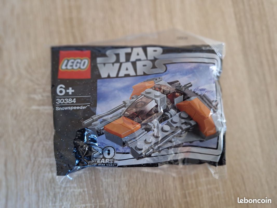 20th Anniversary 30384 Lego Lego 30384 Snowspeeder LEGO Star Wars