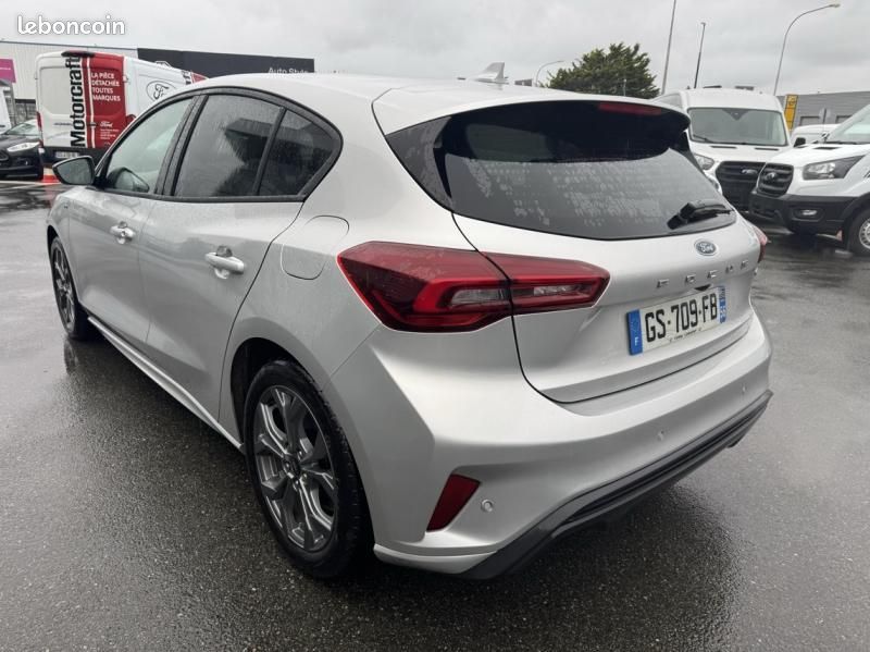 Ford Focus 1.0 Flexifuel mHEV 125ch ST-Line X Powershift (image 6)