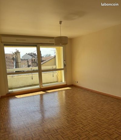 Appartement 2 pièces 60 m²