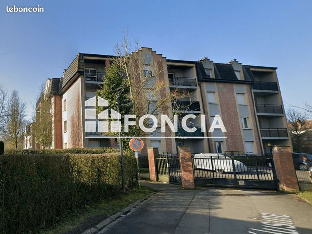 Appartement 3 pièces 56 m² · à Bailleul · 56 m² · 631 €/mois