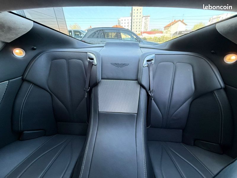 Aston martin VIRAGE V12 6.0 TOUCHTRONIC2 (image 35)