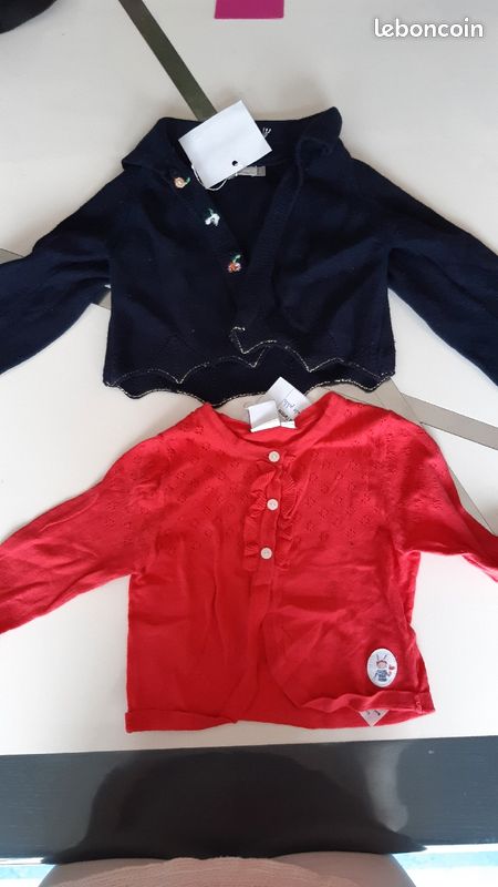 Gilet 24 mois (image 1)