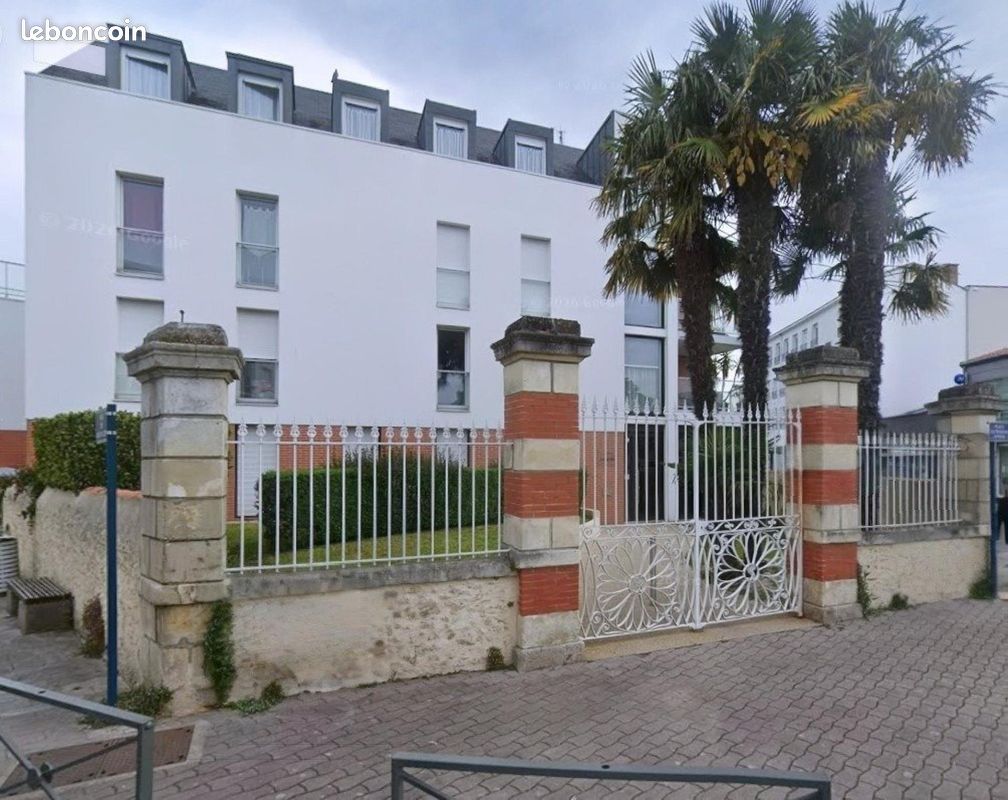 Appartement 4 pièces 67 m² · à Challans · 67 m² · 192 000 €