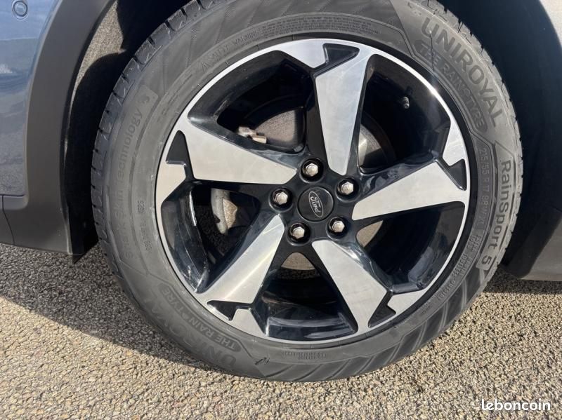 Ford Focus Active 1.0 Flexifuel mHEV 125ch Active X (image 9)