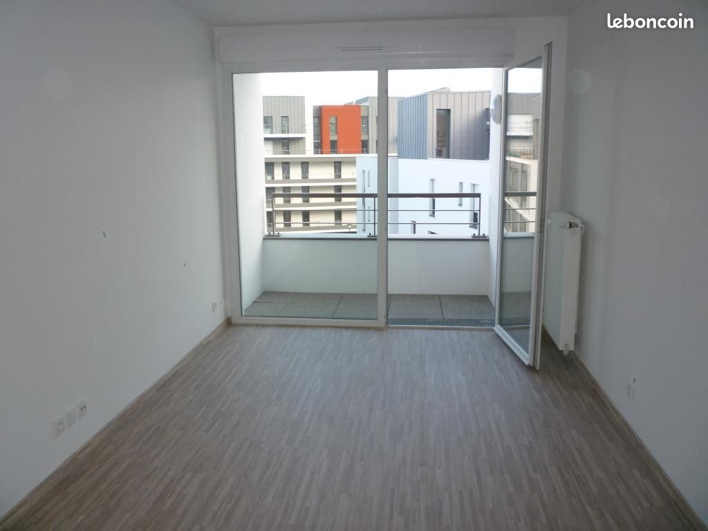 Appartement 2 pièces 37 m² · à Rennes · 37 m² · 516 €/mois