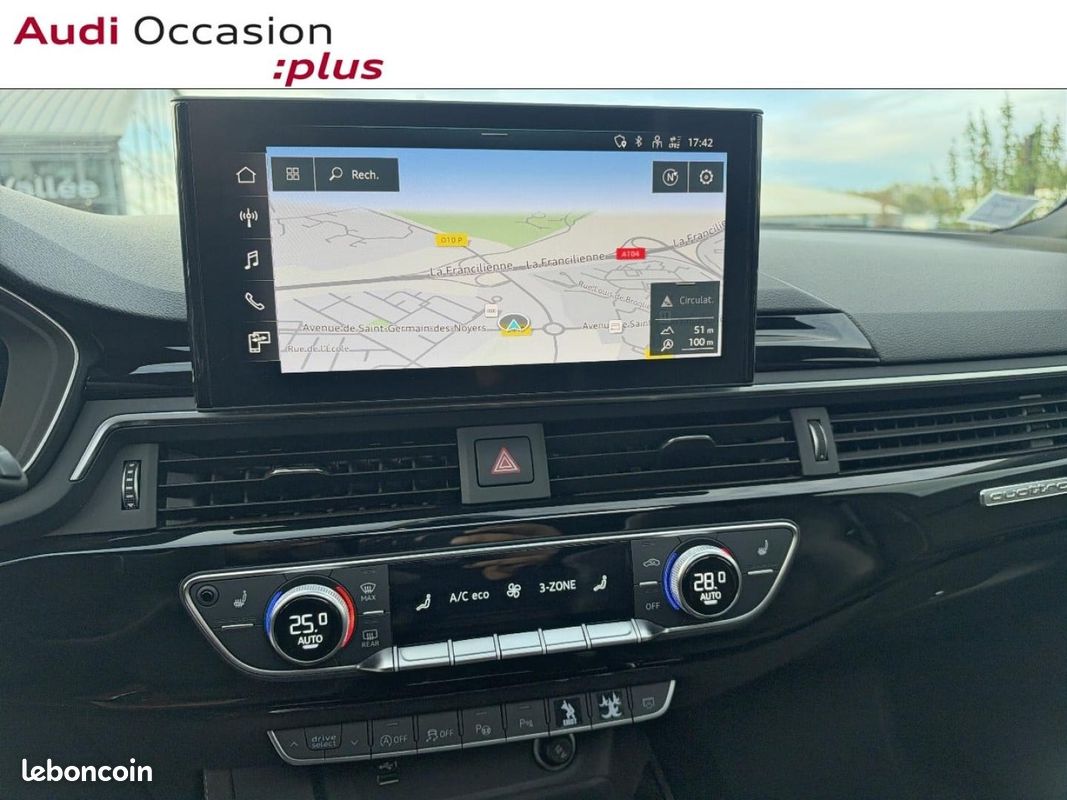 Audi RS4 Avant 2.9 V6 TFSI 450ch quattro tiptronic 8 (image 32)