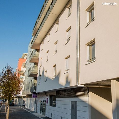 Appartement 1 pièce 20 m² · à Grenoble · 20 m² · 63 720 €