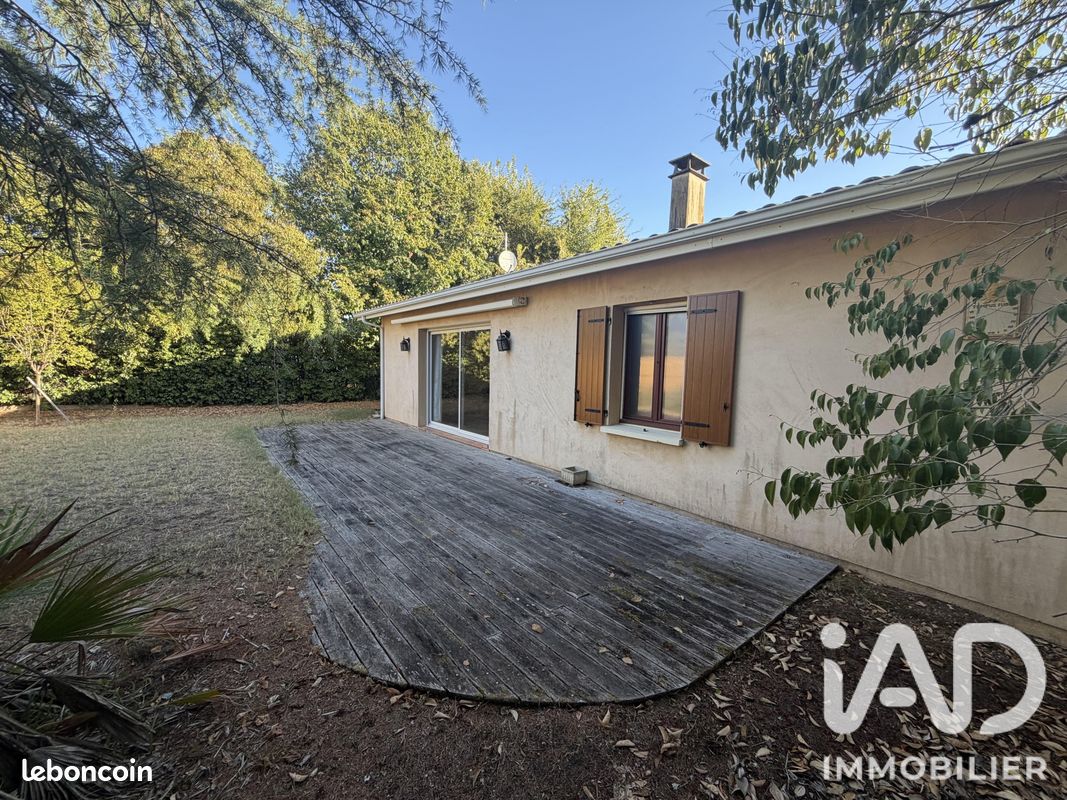 Maison 6 pièces 105 m² · à Vayres · 105 m² · 265 000 €