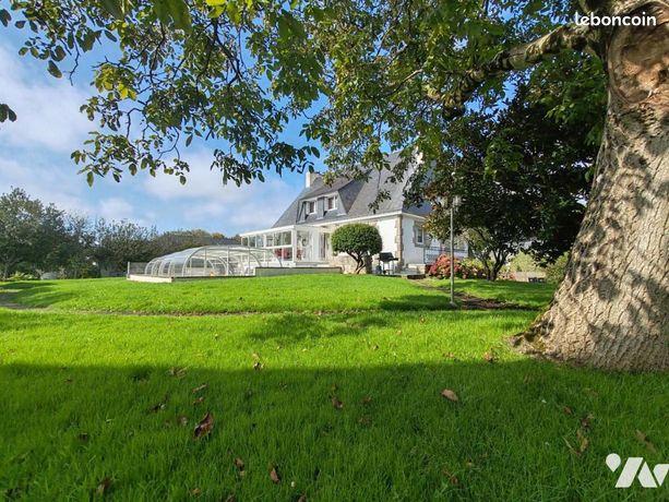Maison 7 pièces 159 m²