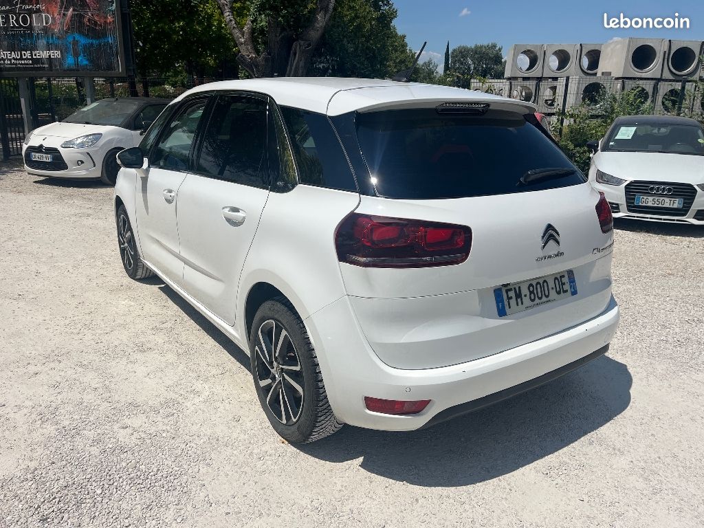 Citroën c4 spacetourer 130CH Feel (image 6)