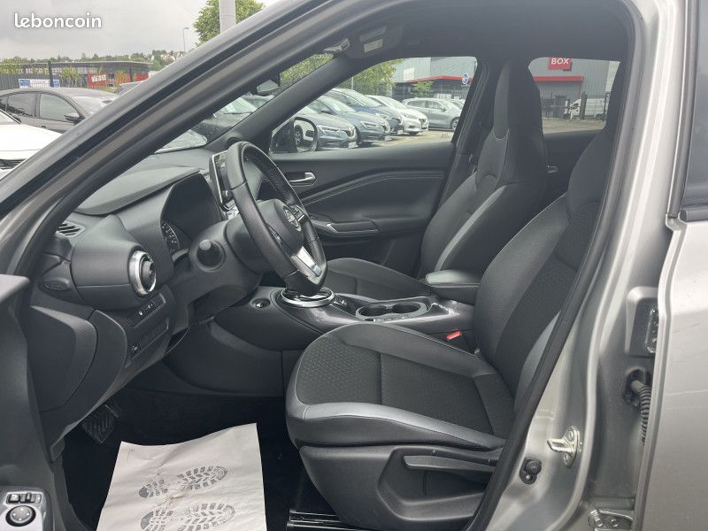 Nissan JUKE 1.6 HYBRID 143CH BUSINESS+ 2023 (image 17)