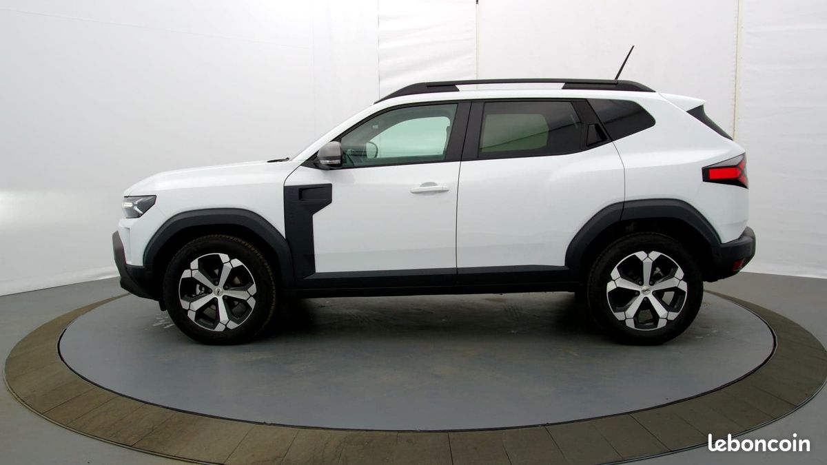 DACIA Duster Mild Hybrid 140 Journey (image 2)