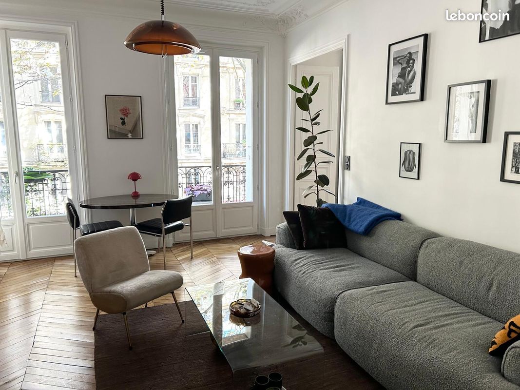 Appartement 3 pièces 74 m² · à Paris · 74 m² · 2 700 €/mois