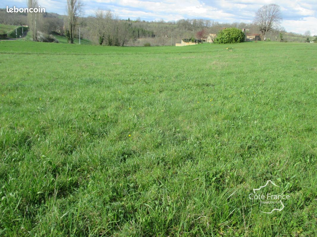 Terrain 3000 m² Belvès (image 2)
