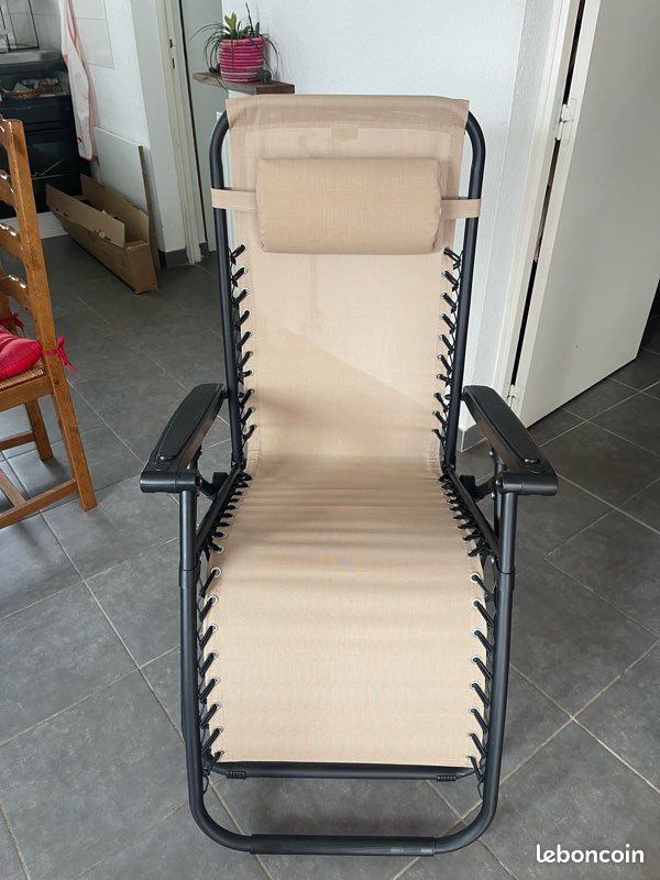 Chaise longue (image 1)