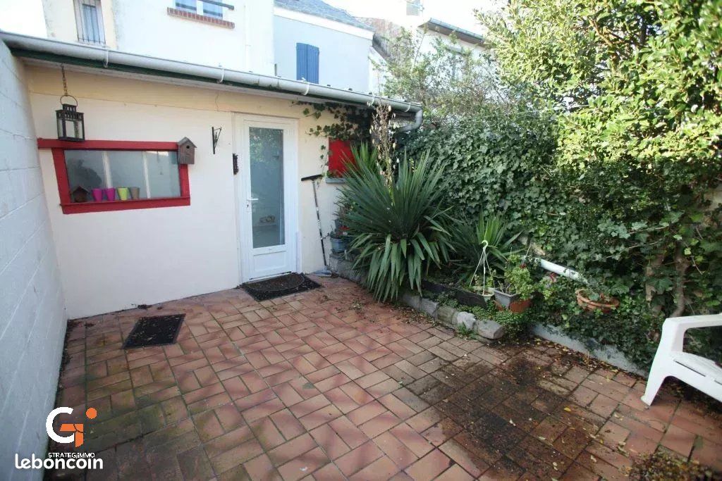 Maison 5 pièces 74 m² · à Mers-les-Bains · 74 m² · 153 000 €
