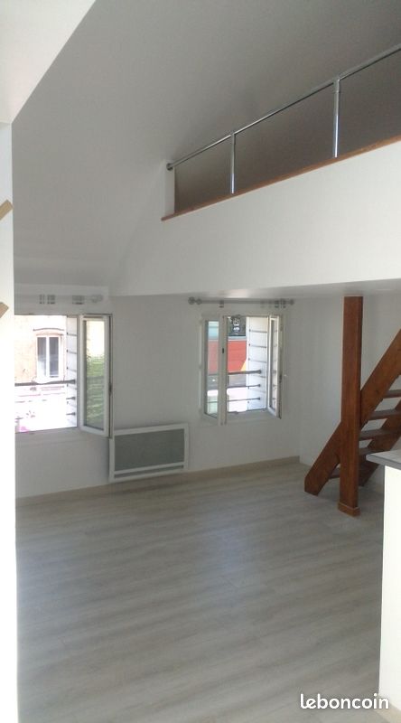 Appartement 1 pièce 23 m² · à Déville-lès-Rouen · 23 m² · 440 €