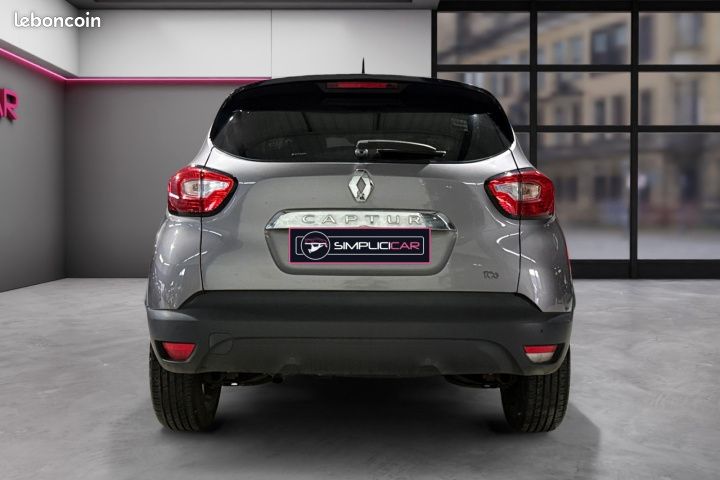 RENAULT CAPTUR TCe 90 Energy S&S eco2 Intens Navigation Garantie 12 mois (image 6)