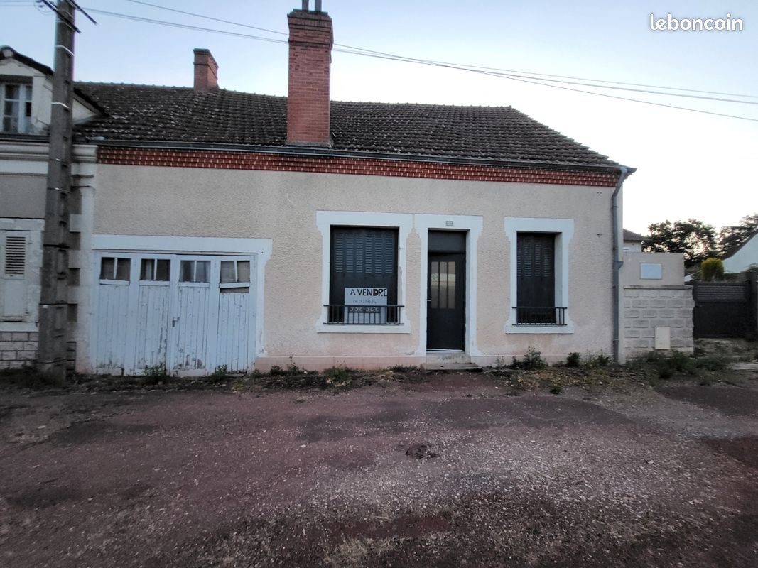 Maison 4 pièces 72 m² · à Massay · 72 m² · 95 000 €