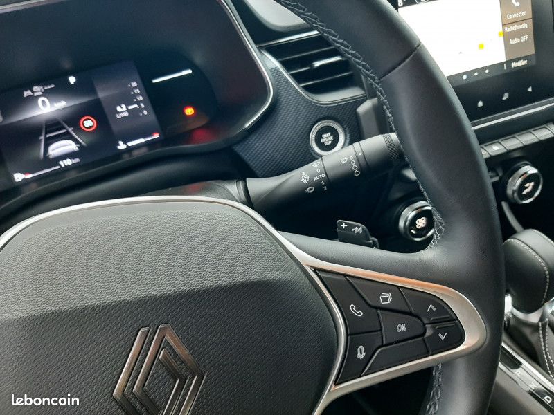 Renault ARKANA 1.3 TCE 140CH MILD HYBRID EVOLUTION EDC -24 (image 19)