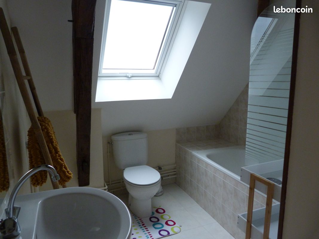 Bel Appartement Au Petit Bourguignon (image 6)