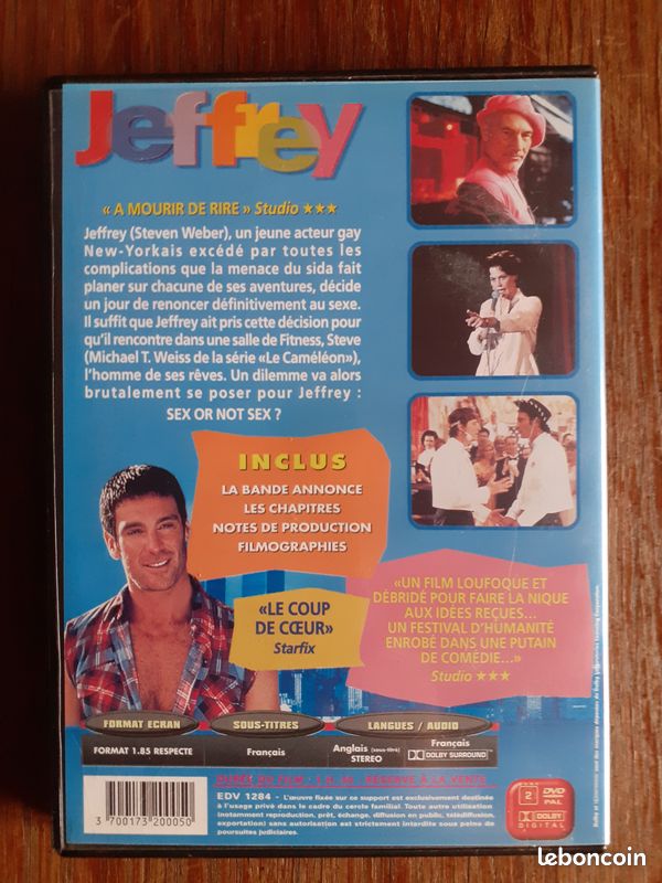 Jeffrey dvd (image 2)