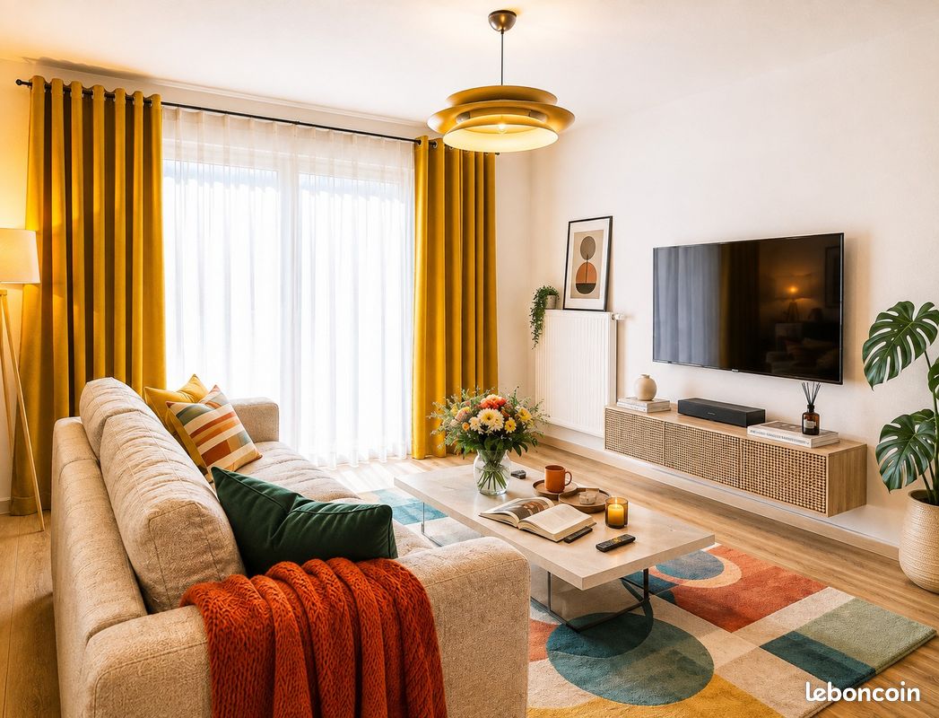 Appartement 2 pièces 43 m² · à Strasbourg · 43 m² · 187 250 €