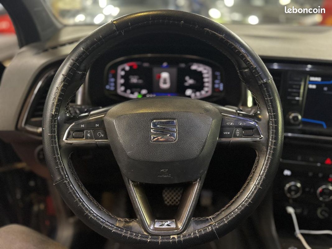 Seat ateca 1.6 tdi 115 ecomotive xcellence dsg bva start-stop (image 9)