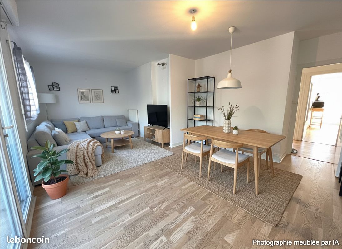 Appartement 3 pièces 69 m² · à La Roche-sur-Yon · 69 m² · 159 000 €