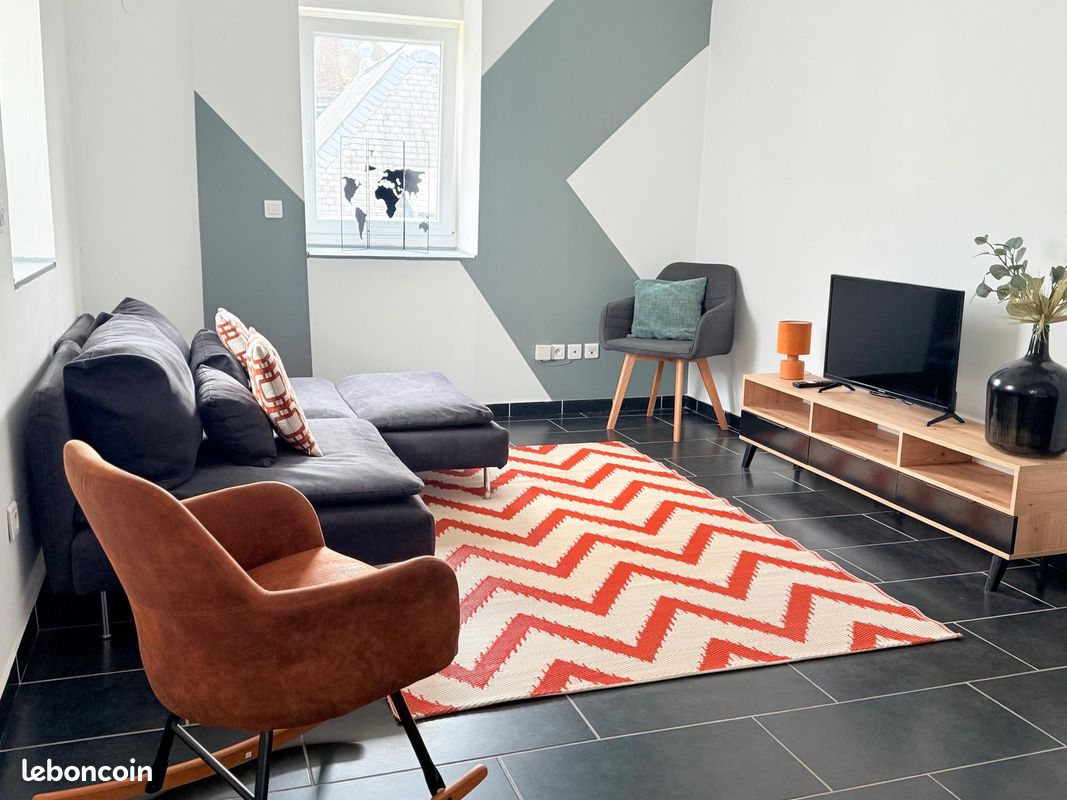 Appartement 3 pièces 52 m² · à Mulhouse · 52 m² · 139 900 €