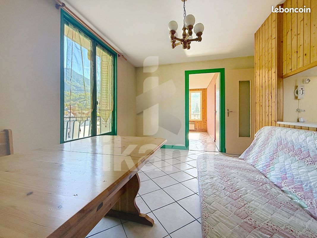 Appartement 4 pièces 64 m² · à Albertville · 64 m² · 115 000 €