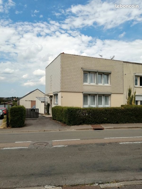 Maison 4 pièces 93 m² · à Saint-Michel · 93 m² · 110 000 €