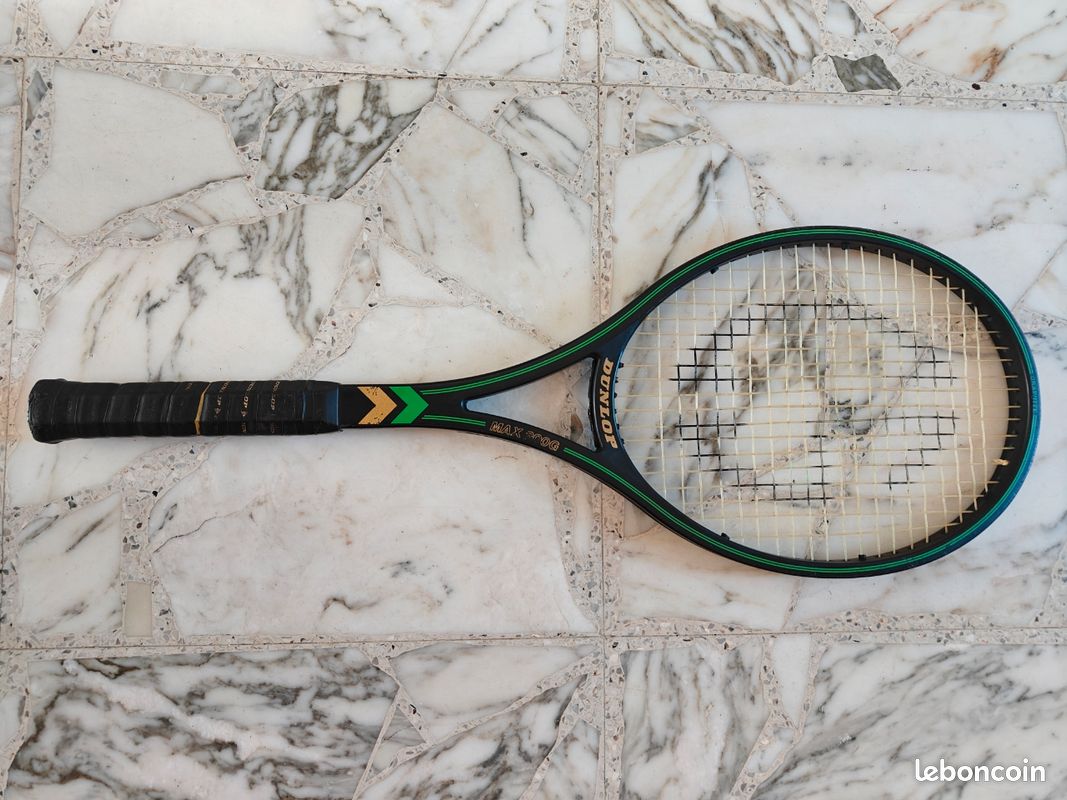 Raquette Tennis Dunlop Max 200G - Sport & Plein air