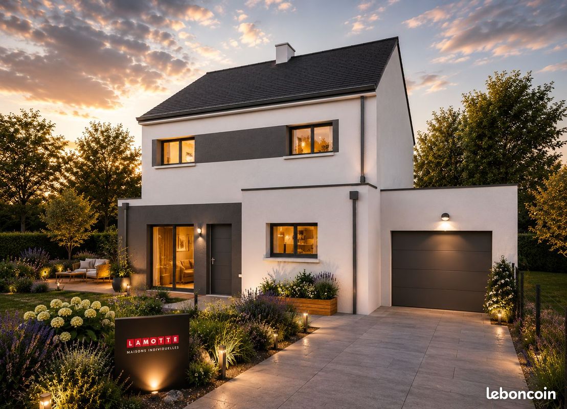 Maison 10 pièces 106 m² · à Trégunc · 106 m² · 299 030 €