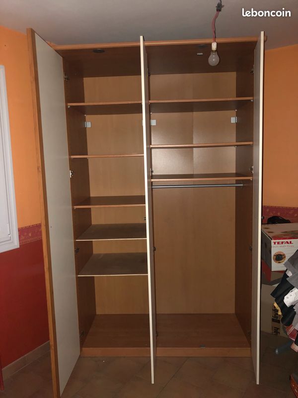 Armoire/penderie à vendre (image 2)