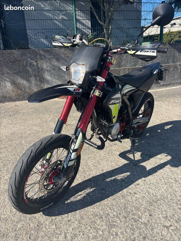 Fantic 50 compétition (image 5)