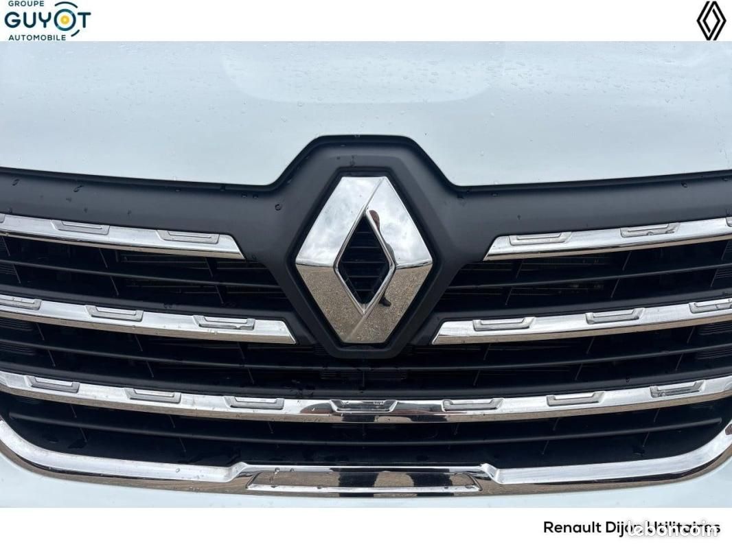 Renault Trafic FOURGON FG BLUE DCI 150 L2H1 3T GSR2 EXTRA (image 20)