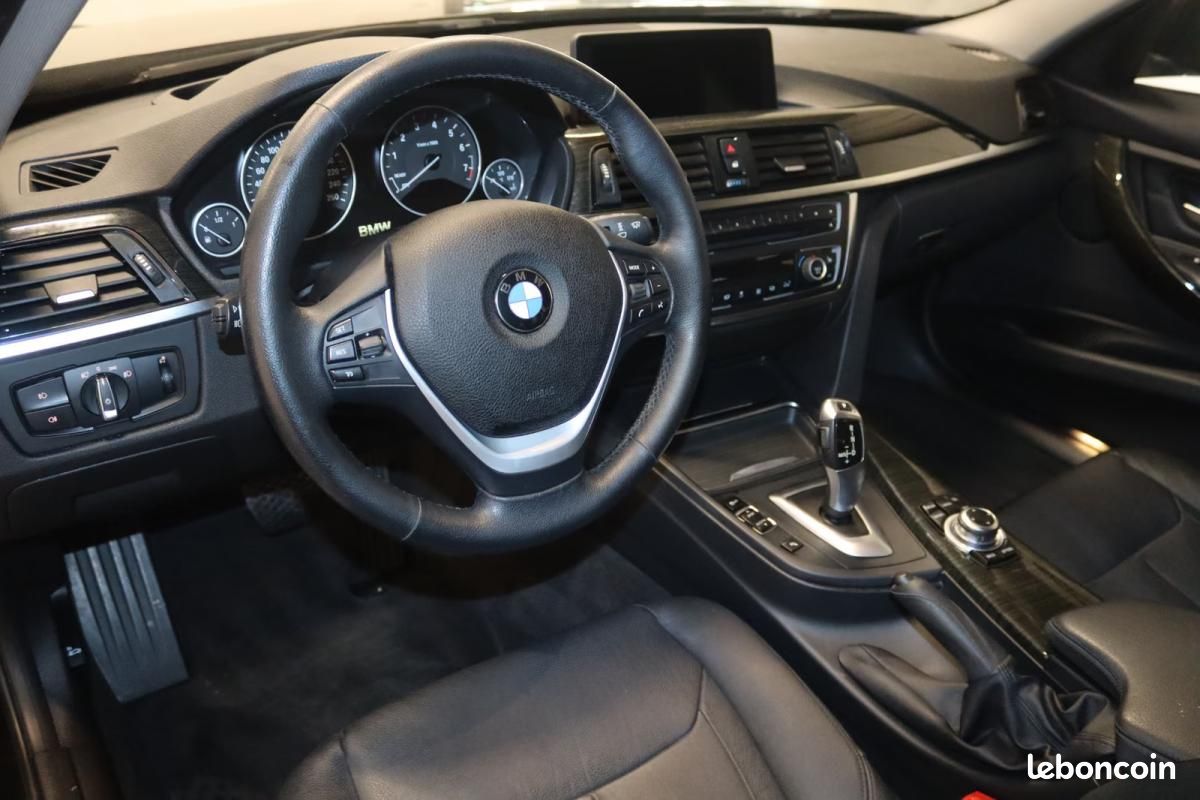 Bmw 335 - xdrive 306 cv bva toit panoramique (image 10)