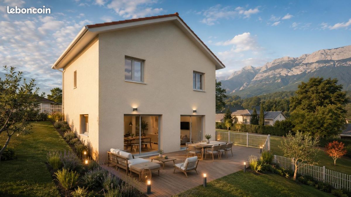 Maison 4 pièces 111 m² (image 1)