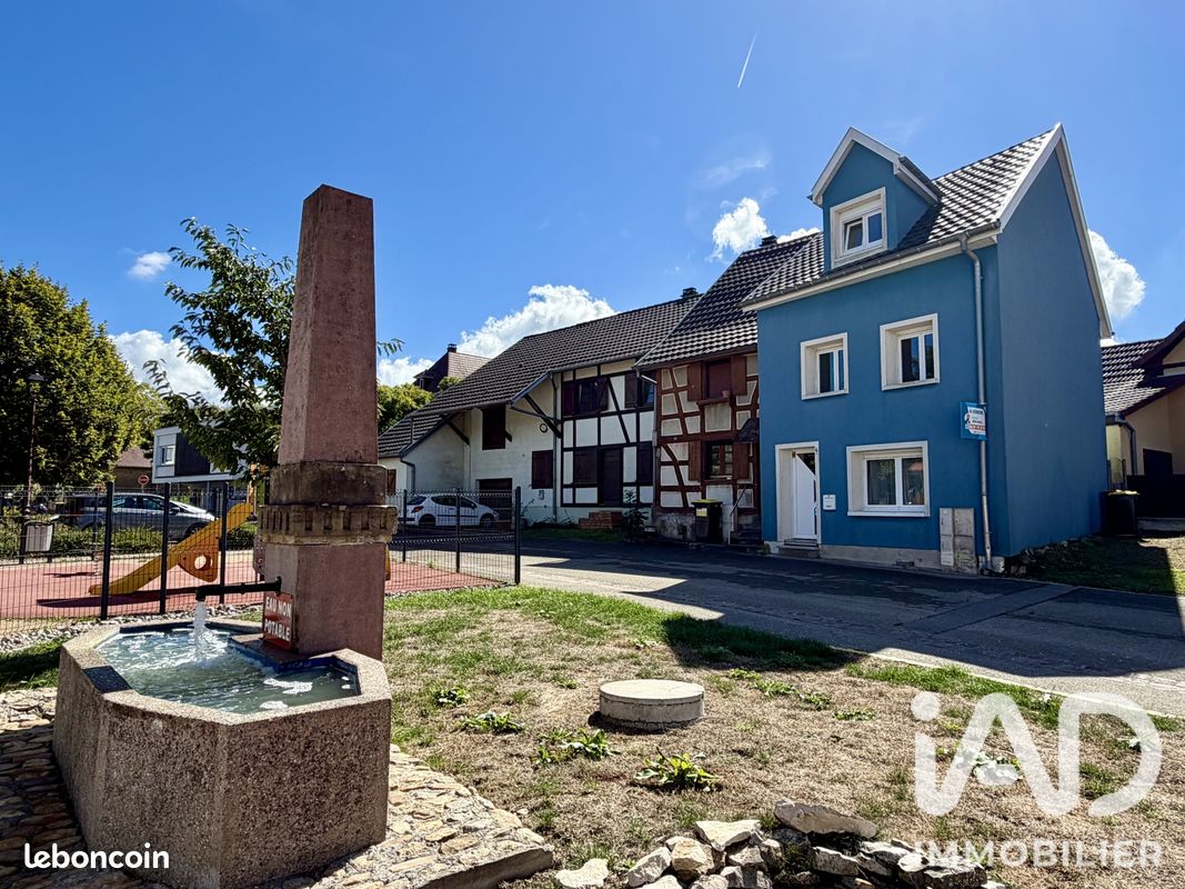 Appartement 4 pièces 88 m² · à Dannemarie · 88 m² · 165 000 €