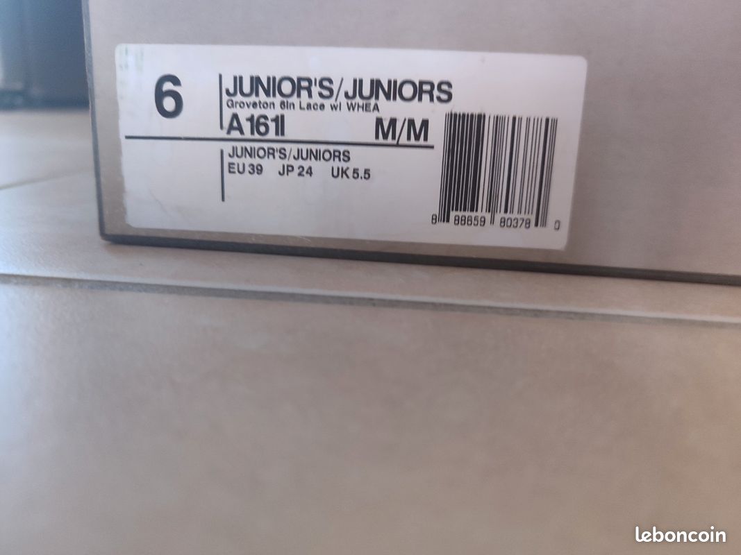 Basket Timberland femme (image 4)