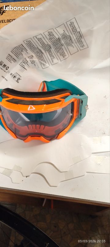 Masque VTT leatt velocity 5.5 (image 6)
