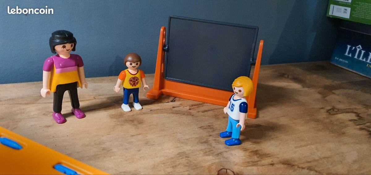Playmobil école (image 2)