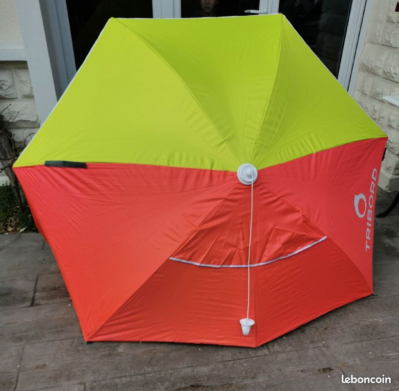 Parasol plage IWIKO 180 (image 1)