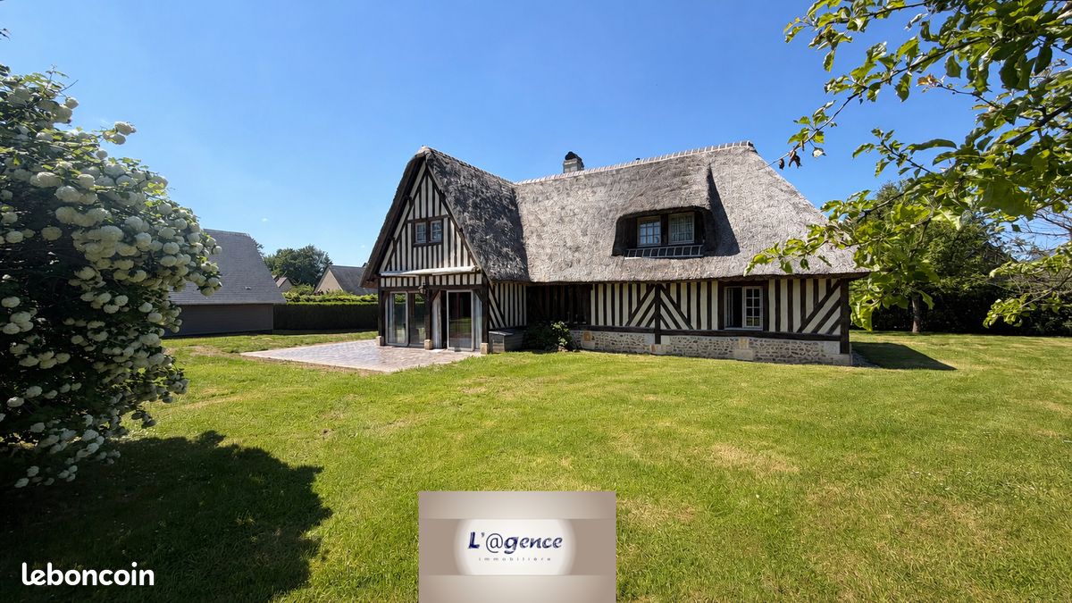 Maison 5 pièces 135 m² · à Pont-l'Évêque · 135 m² · 577 500 €