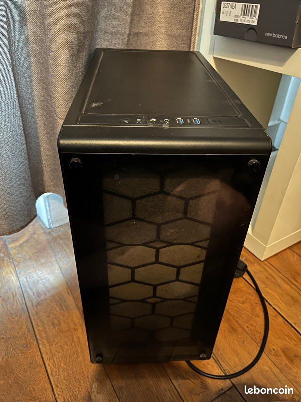 PC Gaming Ryzen 7 1700 GTX1080 (image 2)