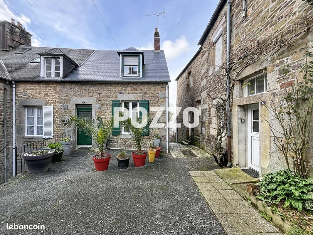 Maison 2 pièces 49 m² · à Villedieu-les-Poêles-Rouffigny · 49 m² · 118 500 €