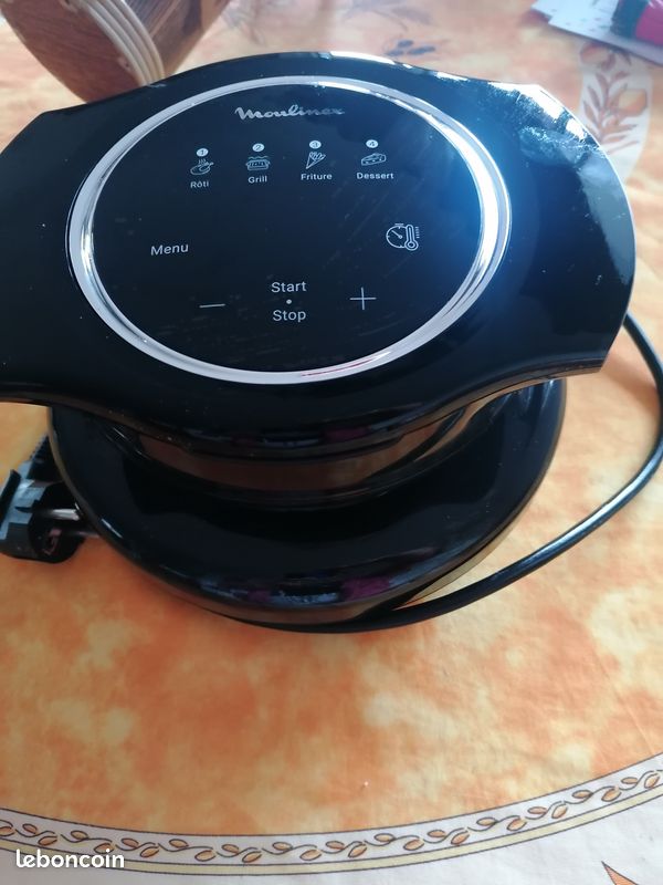 Extra crisp cookeo (image 3)