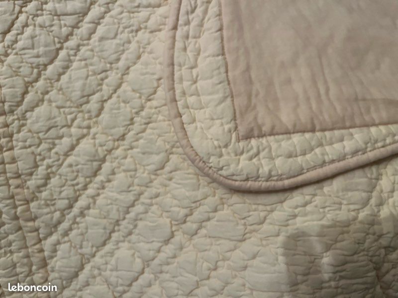 Boutis courte pointe et housses de coussins (image 8)